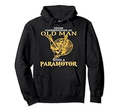 Paramotor shirt pullover for sale  Delivered anywhere in UK