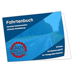 Fahrtenbuch pkw finanzamt gebraucht kaufen  Wird an jeden Ort in Deutschland