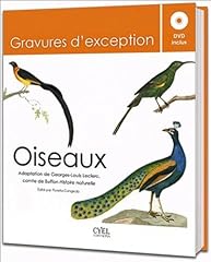 Oiseaux gravures exception d'occasion  Livré partout en France