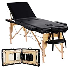 Yaheetech massage bed for sale  Delivered anywhere in Ireland