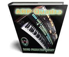 Arp quadra king for sale  Delivered anywhere in UK