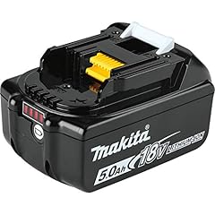 Batteria makita 18v usato  Spedito ovunque in Italia 