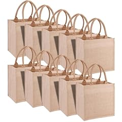 Pack reusable jute for sale  Delivered anywhere in USA 