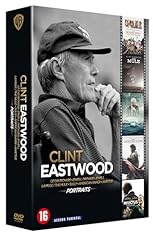 Clint eastwood portraits d'occasion  Livré partout en France