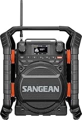 Sangean u7hd jobsite for sale  Delivered anywhere in USA 