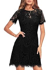 Summer lace dresses for sale  Delivered anywhere in USA 