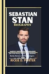 Sebastian stan biography usato  Spedito ovunque in Italia 