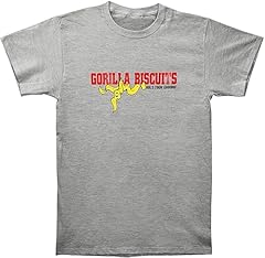Naifen gorilla biscuits usato  Spedito ovunque in Italia 