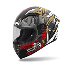 Airoh casco integrale usato  Spedito ovunque in Italia 