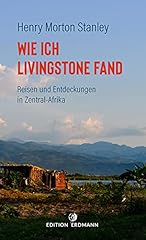 Livingstone fand reisen gebraucht kaufen  Wird an jeden Ort in Deutschland