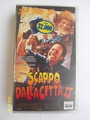 Vhs scappo dalla usato  Spedito ovunque in Italia 