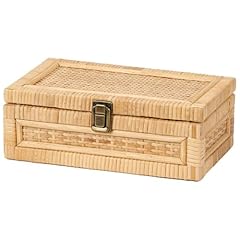 Vinnegenzz rattan box for sale  Delivered anywhere in USA 