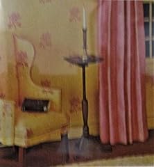 Queen anne candle for sale  Delivered anywhere in USA 
