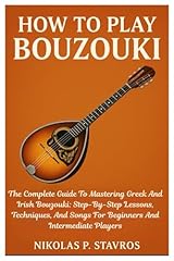 How play bouzouki gebraucht kaufen  Wird an jeden Ort in Deutschland