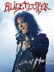 Alice cooper live usato  Spedito ovunque in Italia 