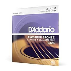 Addario guitar strings for sale  Delivered anywhere in Ireland