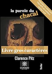 Chacal gros caractères d'occasion  Livré partout en France