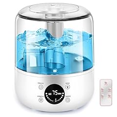Humidifiers bedroom ultrasonic for sale  Delivered anywhere in USA 