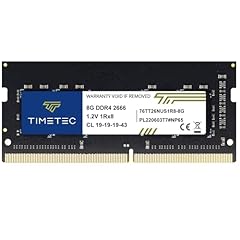 Timetec 8gb ddr4 gebraucht kaufen  Wird an jeden Ort in Deutschland