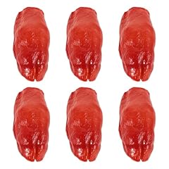 Abaodam 6pcs realistic for sale  Delivered anywhere in USA 