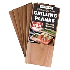 Pack cedar grilling for sale  Delivered anywhere in USA 