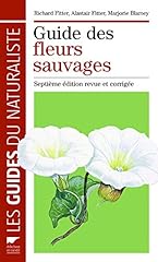 Guide fleurs sauvages d'occasion  Livré partout en France