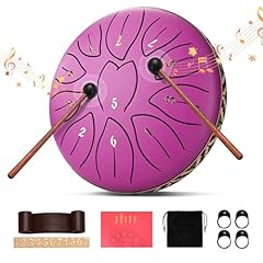 Steel tongue drum for sale  Delivered anywhere in UK