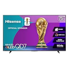 Hisense class qd7 for sale  Delivered anywhere in USA 