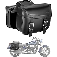 Kemimoto motorcycle saddlebags for sale  Delivered anywhere in USA 