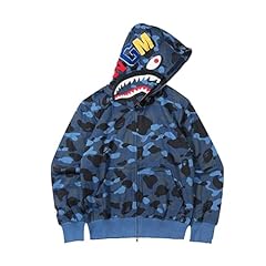 Bape shark hoodie gebraucht kaufen  Wird an jeden Ort in Deutschland