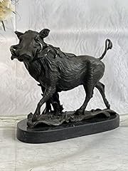 Signed bronze barye for sale  Delivered anywhere in USA 