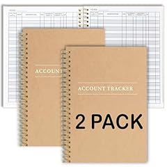 Pack accounting ledger for sale  Delivered anywhere in USA 