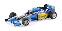 Minichamps 510952901 benetto gebraucht kaufen  Wird an jeden Ort in Deutschland