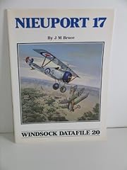 Nieuport windsock datafile for sale  Delivered anywhere in UK