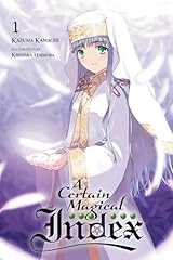 Certain magical index usato  Spedito ovunque in Italia 