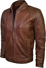Cheemaz mens leather for sale  Delivered anywhere in USA 