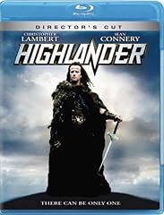 Highlander director cut for sale  Delivered anywhere in USA 