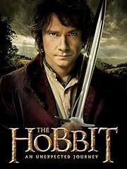 Hobbit unexpected journey for sale  Delivered anywhere in USA 