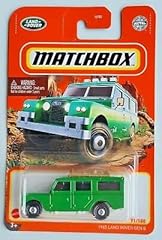 Diecast matchbox 1965 for sale  Delivered anywhere in UK