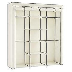 Songmics folding wardrobe for sale  Delivered anywhere in UK