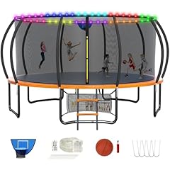 Liyarya 16ft trampoline for sale  Delivered anywhere in USA 