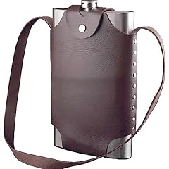 64oz hip flask for sale  Delivered anywhere in UK