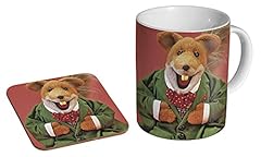 Basil brush ceramic for sale  Delivered anywhere in UK