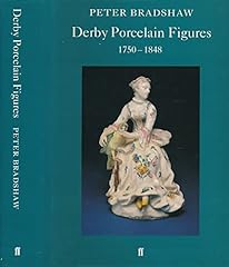 Derby porcelain figures for sale  Delivered anywhere in UK