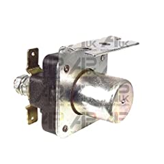 APUK Starter Solenoid Compatible with International, used for sale  Delivered anywhere in UK