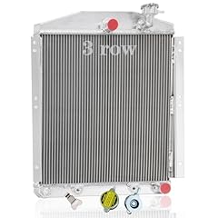 3row aluminum radiator for sale  Delivered anywhere in USA 