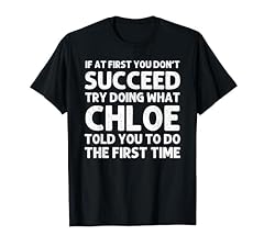 Chloe name personalized for sale  Delivered anywhere in USA 