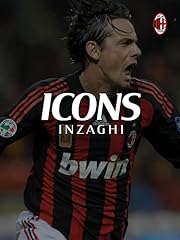 Icons Inzaghi usato  Spedito ovunque in Italia 