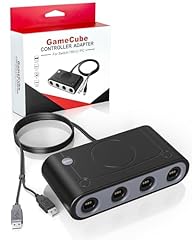 Honghao gamecube adapter for sale  Delivered anywhere in USA 