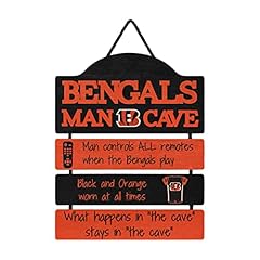 Foco cincinnati bengals for sale  Delivered anywhere in USA 
